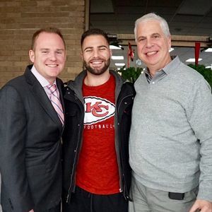 Meet your Posher, Danny